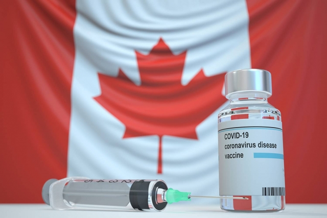Justin Trudeau asegura que Canadá tiene suficientes vacunas.