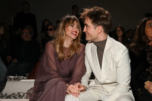 ¿Suki Waterhouse y Robert Pattinson se casaron en secreto?