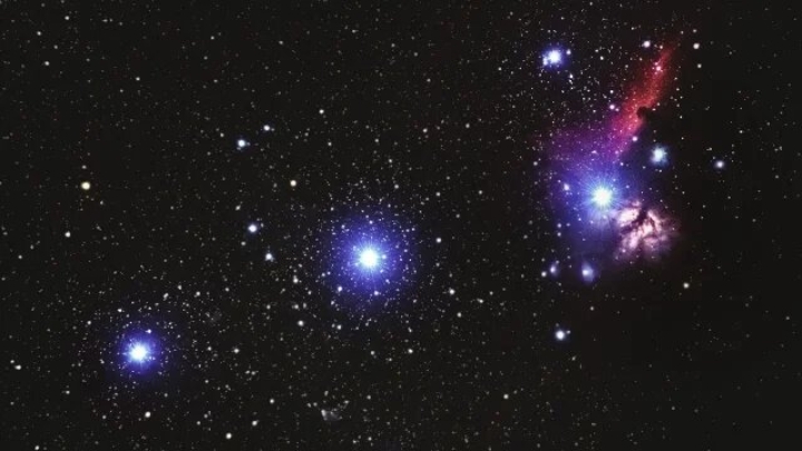 El telescopio Webb ofrece pistas clave sobre el nacimiento de estrellas