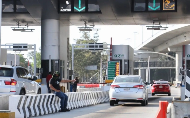 Autopista México-Cuernavaca tendrá cierre total por trabajos de modernización