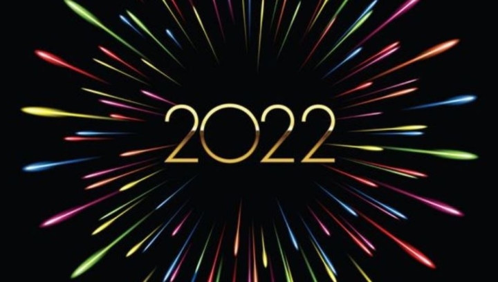 Feliz 2022: Dónde descargar fondos de Año Nuevo y cómo ponérselos a tus videollamadas