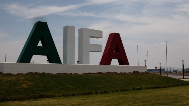 AIFA llega a su primer millón de pasajeros este fin de semana