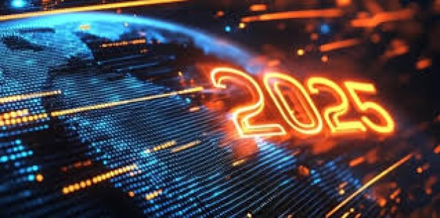 Tendencias clave para el futuro digital de 2025