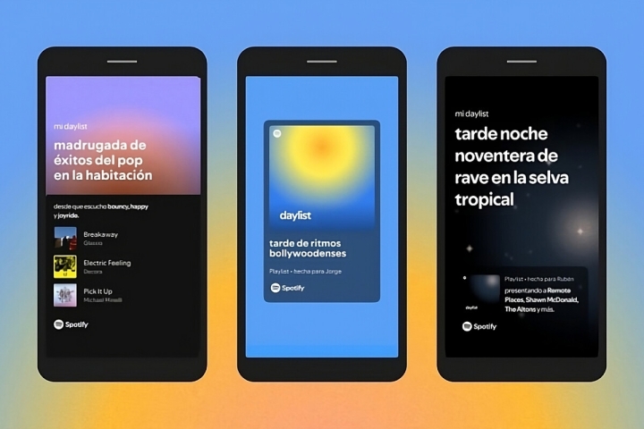 Spotify lanza &#039;Daylist&#039; en México: playlists personalizadas que cambian a diario