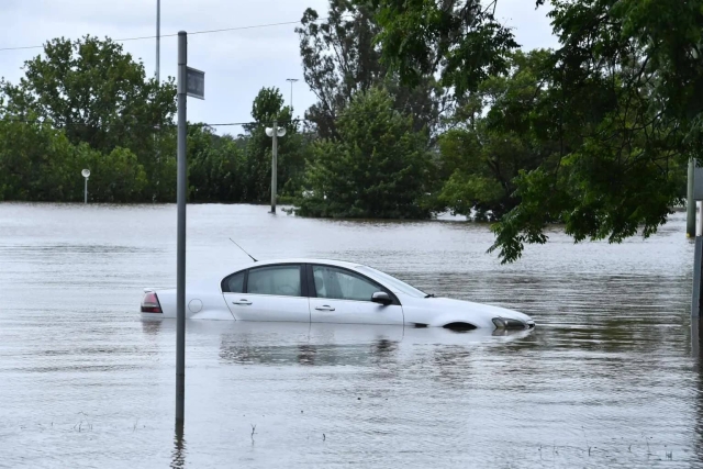 Nuevas inundaciones en Australia dejan al menos dos muertos y miles de evacuados