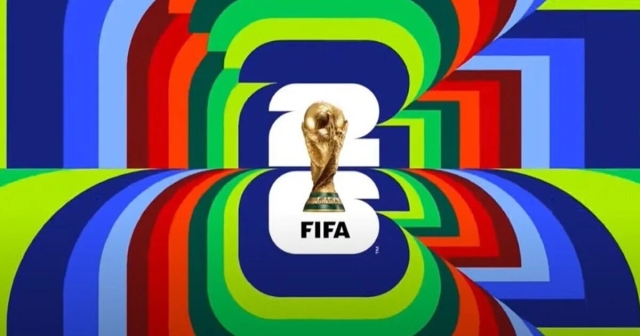 FIFA presenta el logo del Mundial 2026