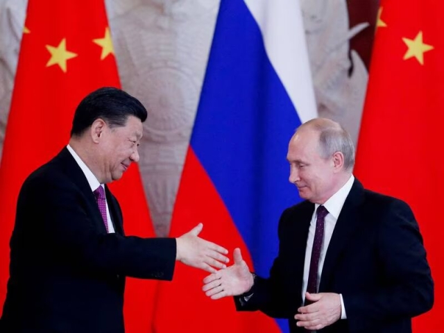 Xi Jinping visitará a Putin, por primera vez, desde el inicio de la invasión rusa a Ucrania