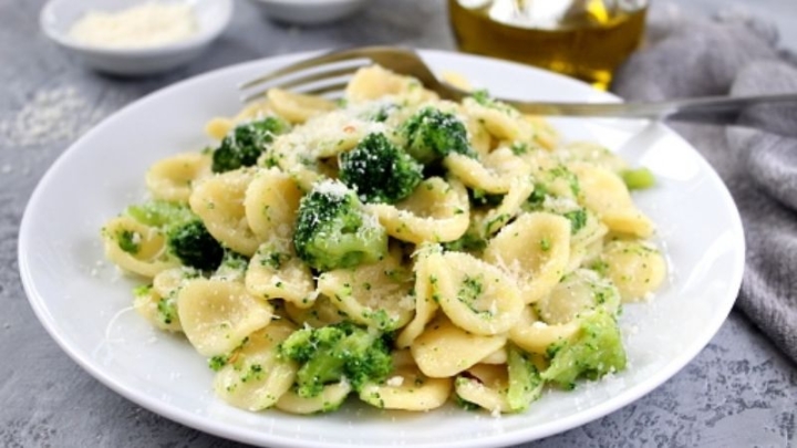 Receta fácil y deliciosa: prepara una pasta con brócoli