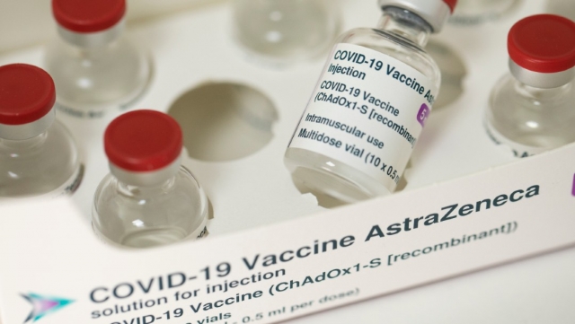 Francia registra nuevas muertes por vacuna de AstraZeneca.