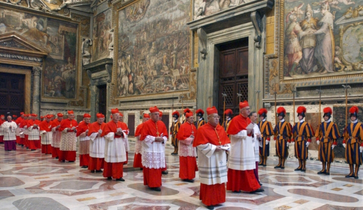La tecnología que blindará el cónclave para elegir al nuevo papa