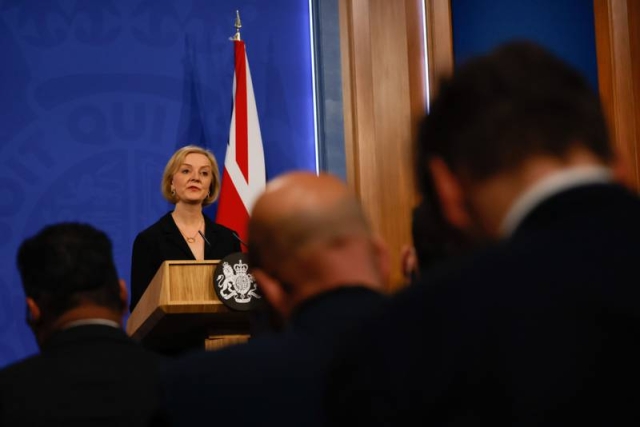 Liz Truss ‘pierde fuerza’: ¿seguirá siendo primera ministra de Reino Unido?