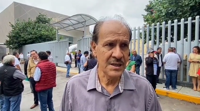 Considera FAT que hay desinterés de legisladores de entablar mesas de trabajo para armonizar Ley de Movilidad