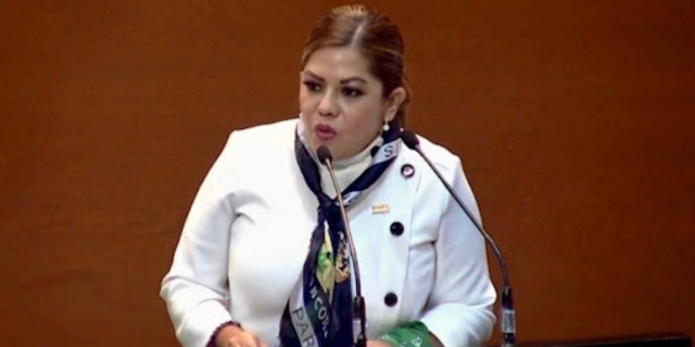 Paola Cruz aún espera resolución para volver a la Junta Política