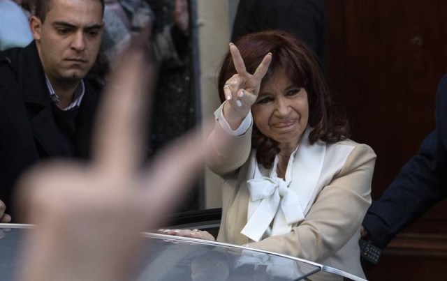 Cristina Fernández: sentencian a seis años de prisión a la vicepresidenta de Argentina