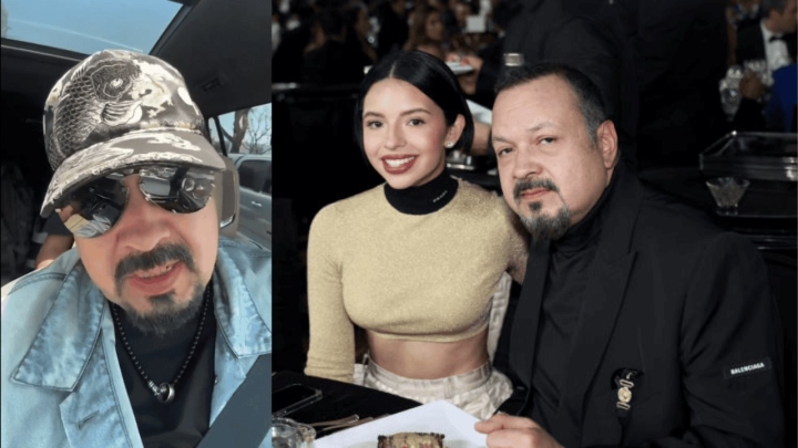 Pepe Aguilar rompe el silencio ante los ataques hacia su hija