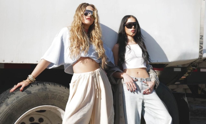Danna Paola y Sofía Reyes, lanzan tema en colaboración con ‘TQUM´