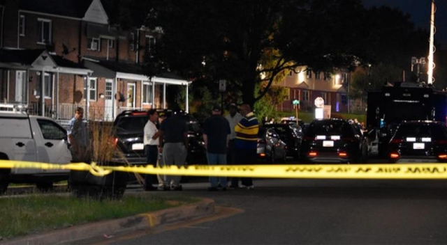 EU: Se registra un tiroteo en fiesta de barrio en Baltimore; hay dos muertos y 28 heridos