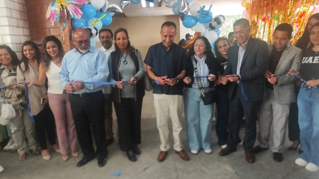 Inauguran 'Expo Juguetes' en la UAEM