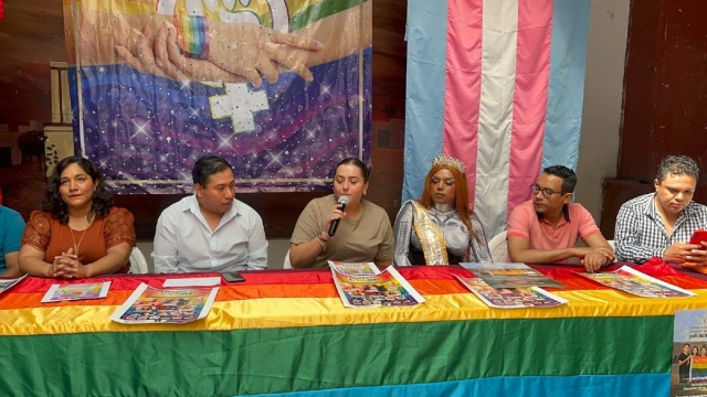 Este sábado se realizará la décima séptima marcha por el Orgullo LGBTTTIQ+ en Jojutla, se informó en la conferencia de prensa. Se invita a la población a asistir.