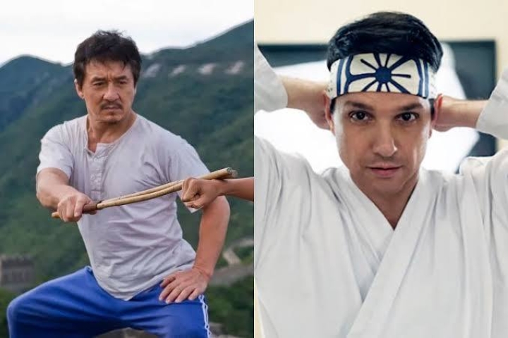 Primer póster de Karate Kid: Legends muestra a Jackie Chan y Ralph Macchio