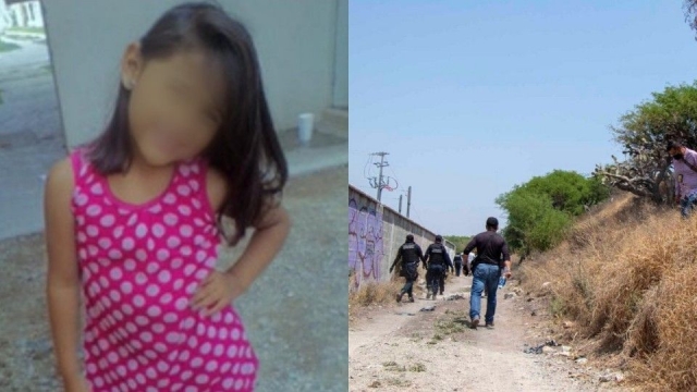 Olvidó ocultar una sandalia de Victoria Guadalupe; así descubrieron al feminicida de la pequeña de 6 años