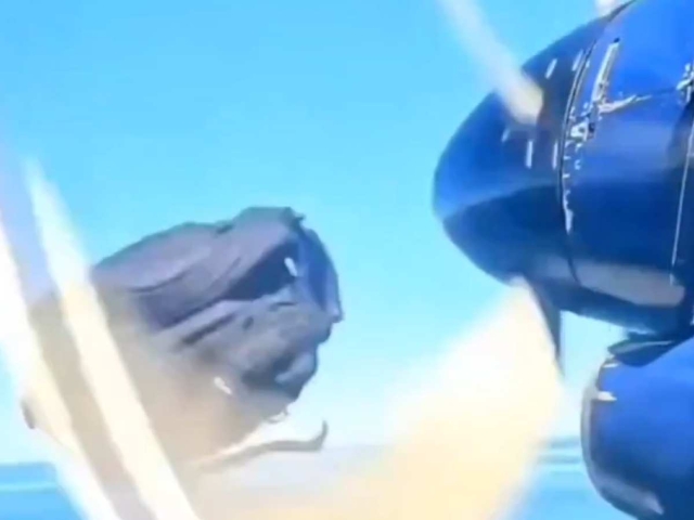 Video viral: Mochila impacta motor de avión y causa emergencia en Chile