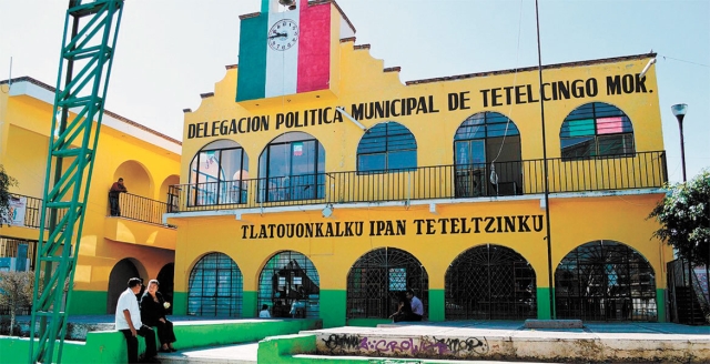 Presiona SCJN en creación del municipio indígena de Tetelcingo