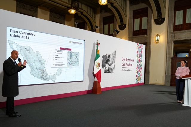 Morelos tendrá mejor infraestructura y conectividad con Plan Carretero 2025: Margarita González Saravia