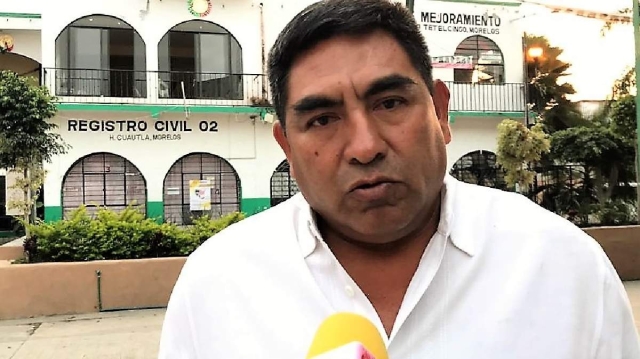 Roberto Casasanero Ariza destacó que pobladores que se oponen a la municipalización de la misma comunidad podrían desatar un conflicto.