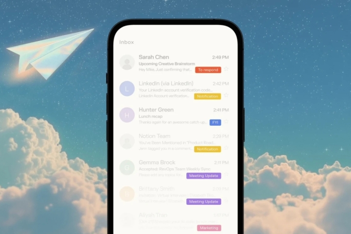 Perplexity presenta su asistente de correo electrónico impulsado por IA