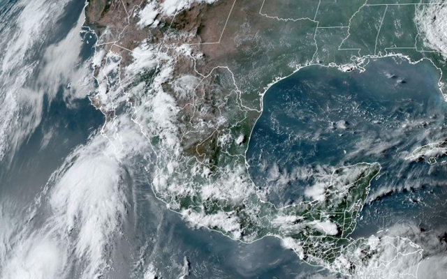 Alerta por posible formación de ciclón tropical en costas de México