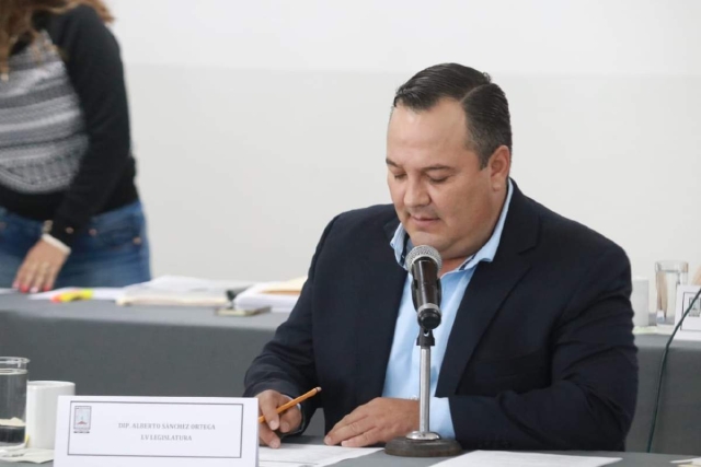 Sala Regional sobresee juicio de diputado Alberto Sánchez