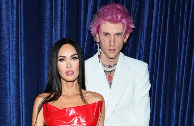 Megan Fox rompe con Machine Gun Kelly por infidelidades descubiertas en mensajes