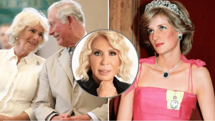 Laura Bozzo se pronuncia en contra de los nuevos reyes de Inglaterra: ‘La verdadera reina de los corazones es Lady Di’