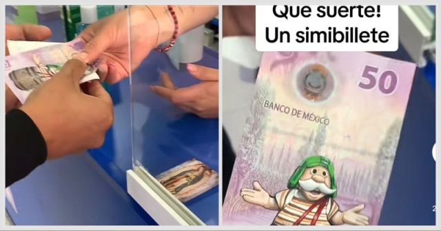 Simipesos: El Billete Personalizado del Dr. Simi que Causa Sensación en TikTok