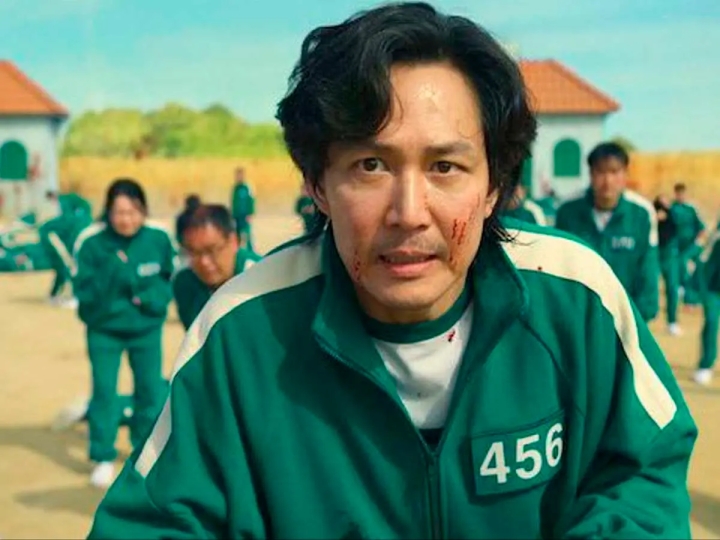 Lee Jung-jae, de ‘El juego del calamar’, es el primer actor asiático en ganar un premio Emmy