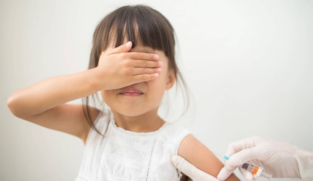No avanza aplicación de segunda dosis de vacuna infantil