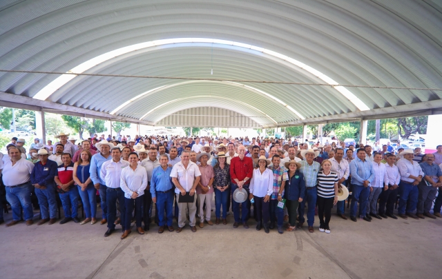 Impulsaremos a Morelos como el primer estado agroecológico del país: Margarita González Saravia