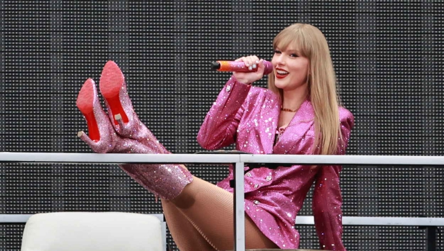 Taylor Swift cumple 35 años y lo hace en la cima de la industria musical