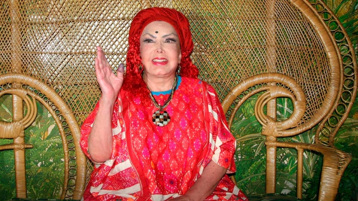 Fallece Irma Serrano ‘La Tigresa’ a sus 89 años