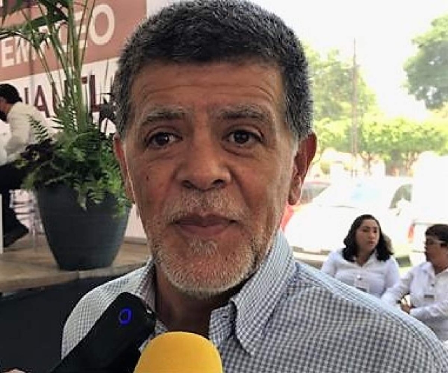 Raúl Anaya Rojas, delegado federal de Programas para el Bienestar en Morelos.