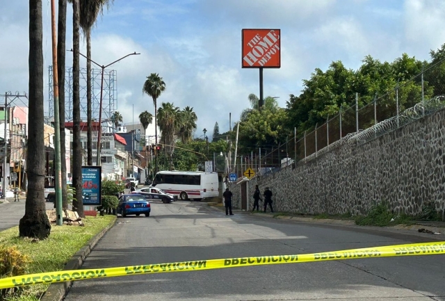 Matan a automovilista en la avenida Gobernadores