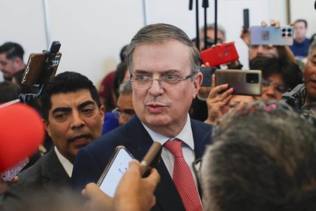 Marcelo Ebrard prevé &#039;cambios mínimos&#039; en reforma judicial