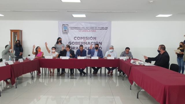 Aprueban acuerdo de consulta ciudadana sobre institución de Tetelcingo en municipio