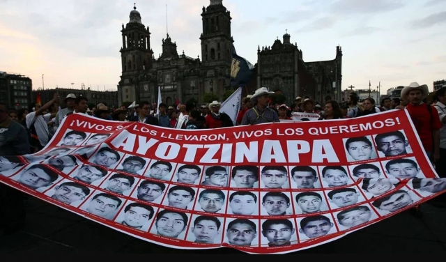 FGR tiene nuevos testigos en el caso &quot;Ayotzinapa&quot;.