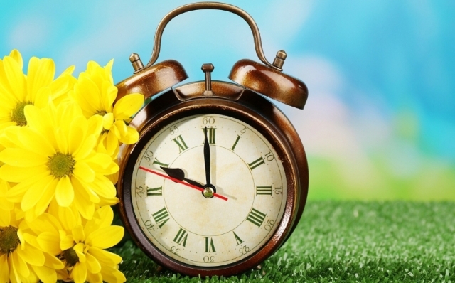 Horario de Verano, el 4 de abril adelanta tu reloj una hora.