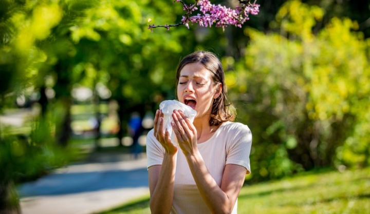 Día Mundial de la Alergia