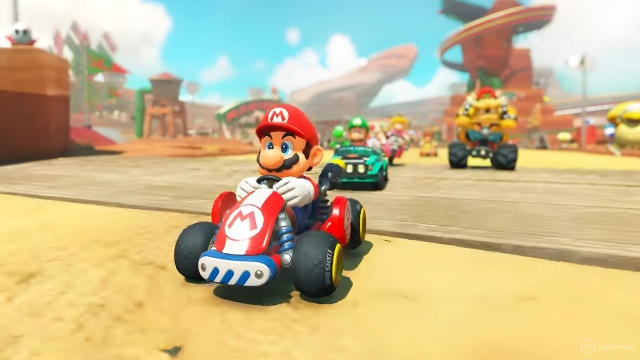 “Mario Kart 9” debutará con nuevas sorpresas en NS2