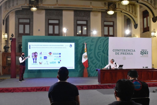 2,438,011 casos de covid-19 acumulados en México y 229,100 decesos