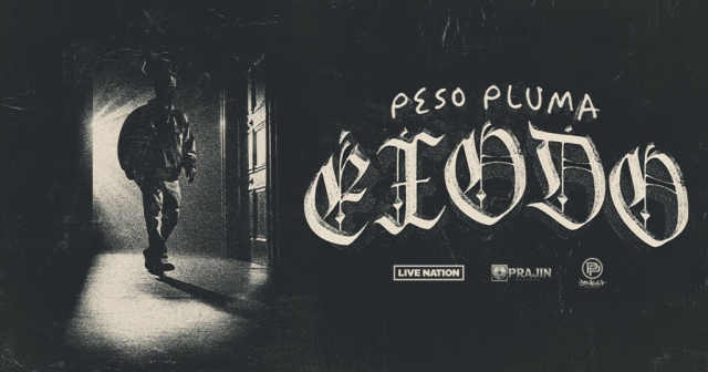 Peso Pluma cambia de look y estrena su nuevo álbum &#039;Éxodo&#039;